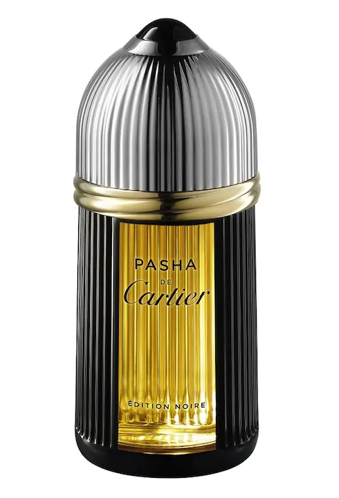 Pasha de Cartier Edition Noire Eau de Toilette Cartier