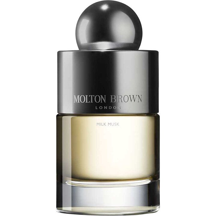 Milk Musk Eau de Toilette Molton Brown perfume - a fragrance