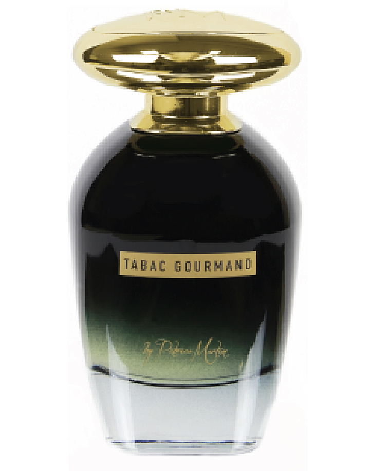 tobacco gourmand The fragrance name has the ring of a surprising encounter, an invitation to discover the nuances of fresh tobacco tinged with joyful colors. Strong, generous and rich with aromas, the or moments when they want to leave an intense and memorable impression Someone's in a Makro Mood