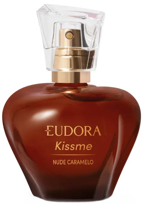 Kiss Me Nude Caramelo Eudora perfume - a fragrance for women 2019