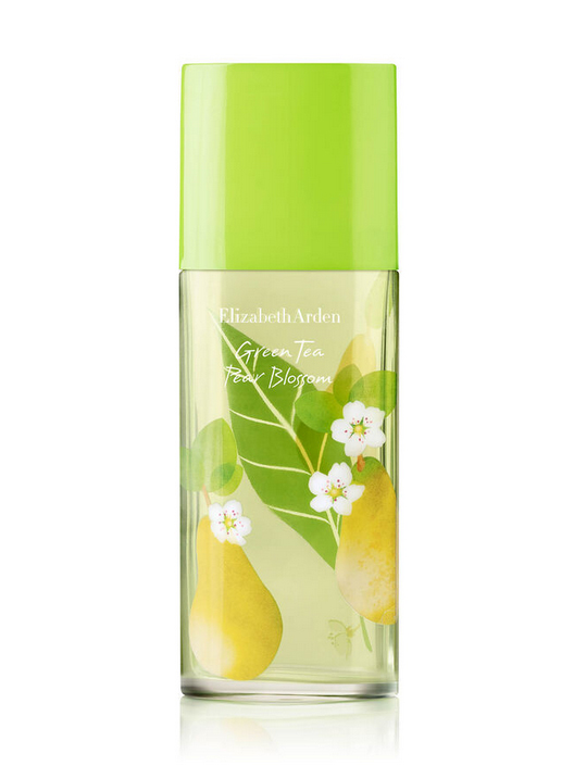 Green Tea Pear Blossom Elizabeth Arden perfume a fragrance for