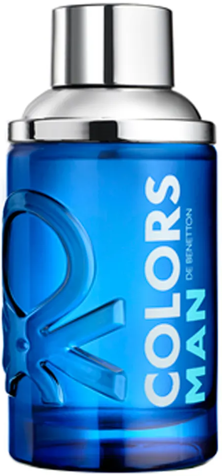 Colors de Benetton Man Blue Benetton Cologne ein es Parfum für Männer 2018