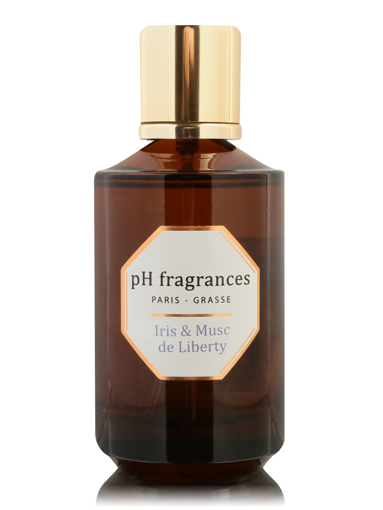 Iris & Musk of Liberty pH Fragrances perfume - a
