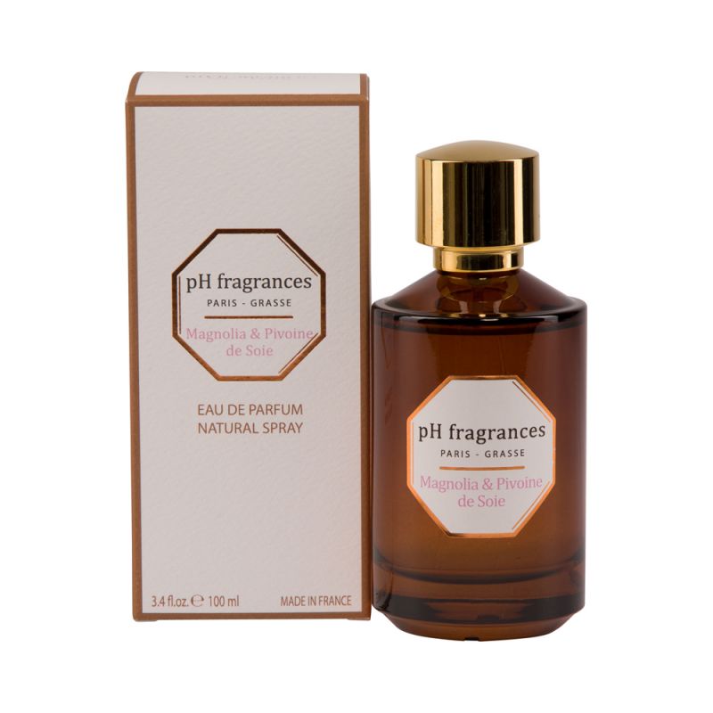 Magnolia & Peony of Silk pH Fragrances 香水 - 2018年のユニセックス