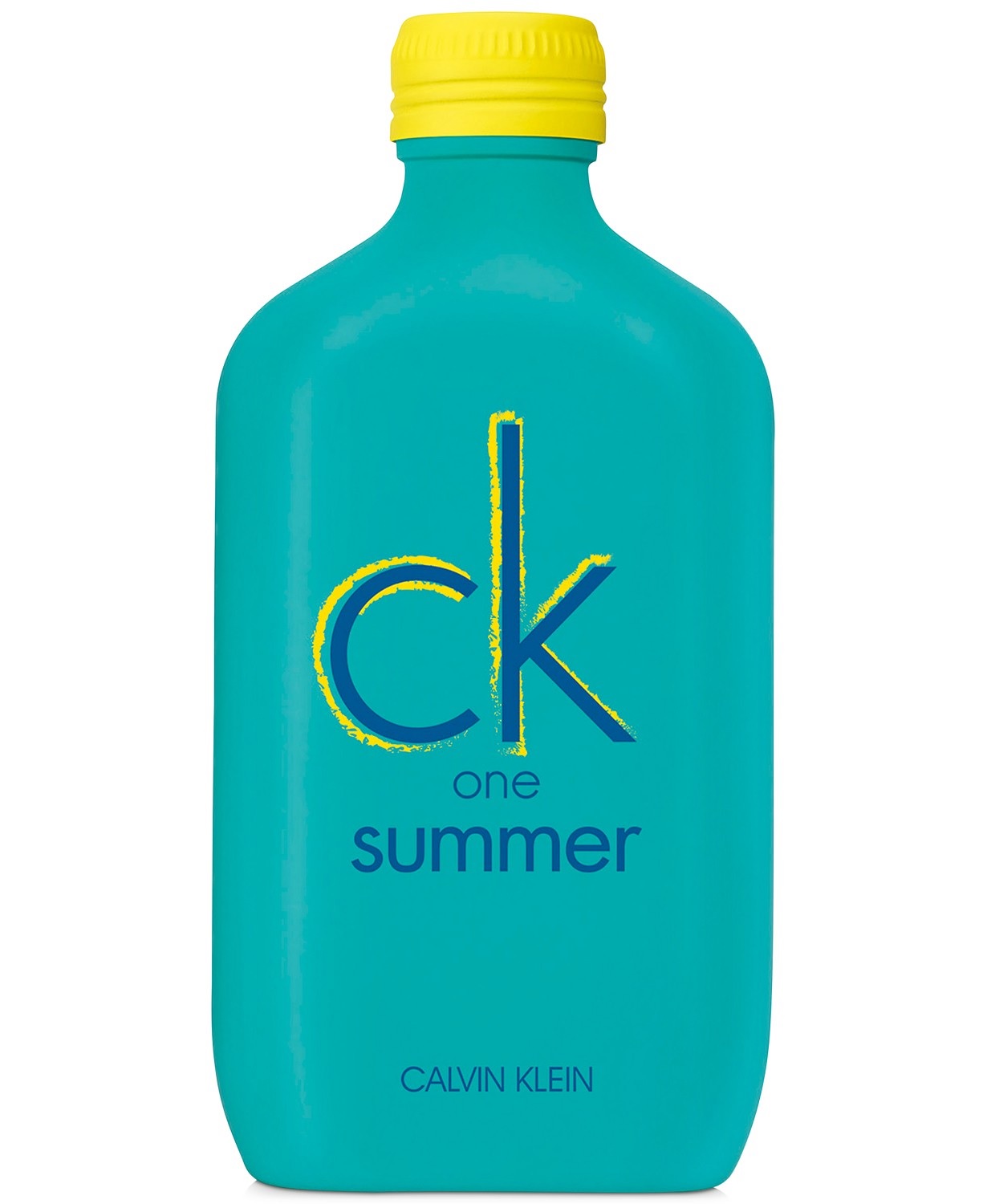 香水(男性用) CK ONE SUMMER 2021 Calvin Klein CK One Summer 2021 Unisex Eau De Toilette Spray