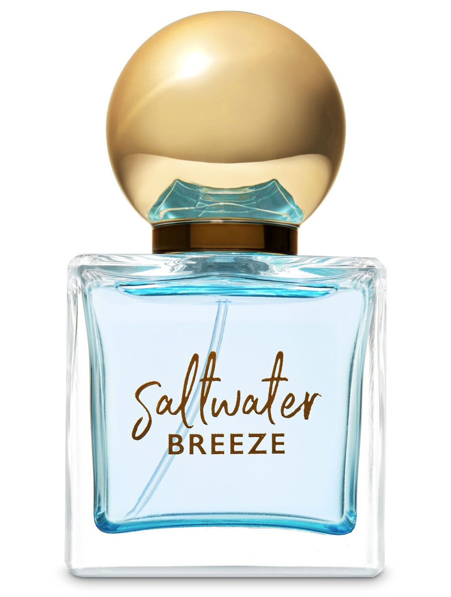 Saltwater Breeze Bath & Body Works perfume a fragrance