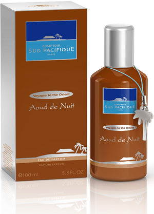 香水【SUD PACIFIQUE 】Oud Intense 100ml Oudh Intense | Eau de Parfum | Comptoir Sud Pacifique | EN