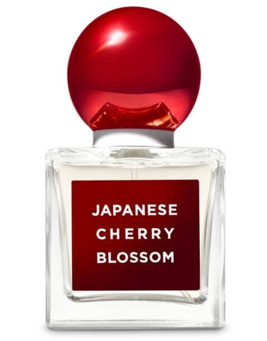 Japanese Cherry Blossom 2020 Edition Bath & Body