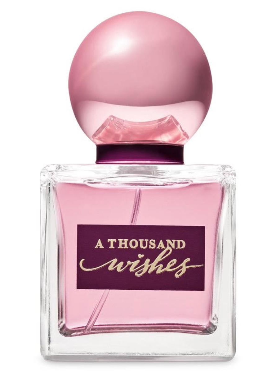♥A THOUSAND WISHES♥香水♥75ml♥ A Thousand Wishes 2020 Edition Bath & Body Works