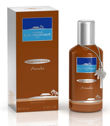 Aouda Comptoir Sud Pacifique perfume - a fragrance for women