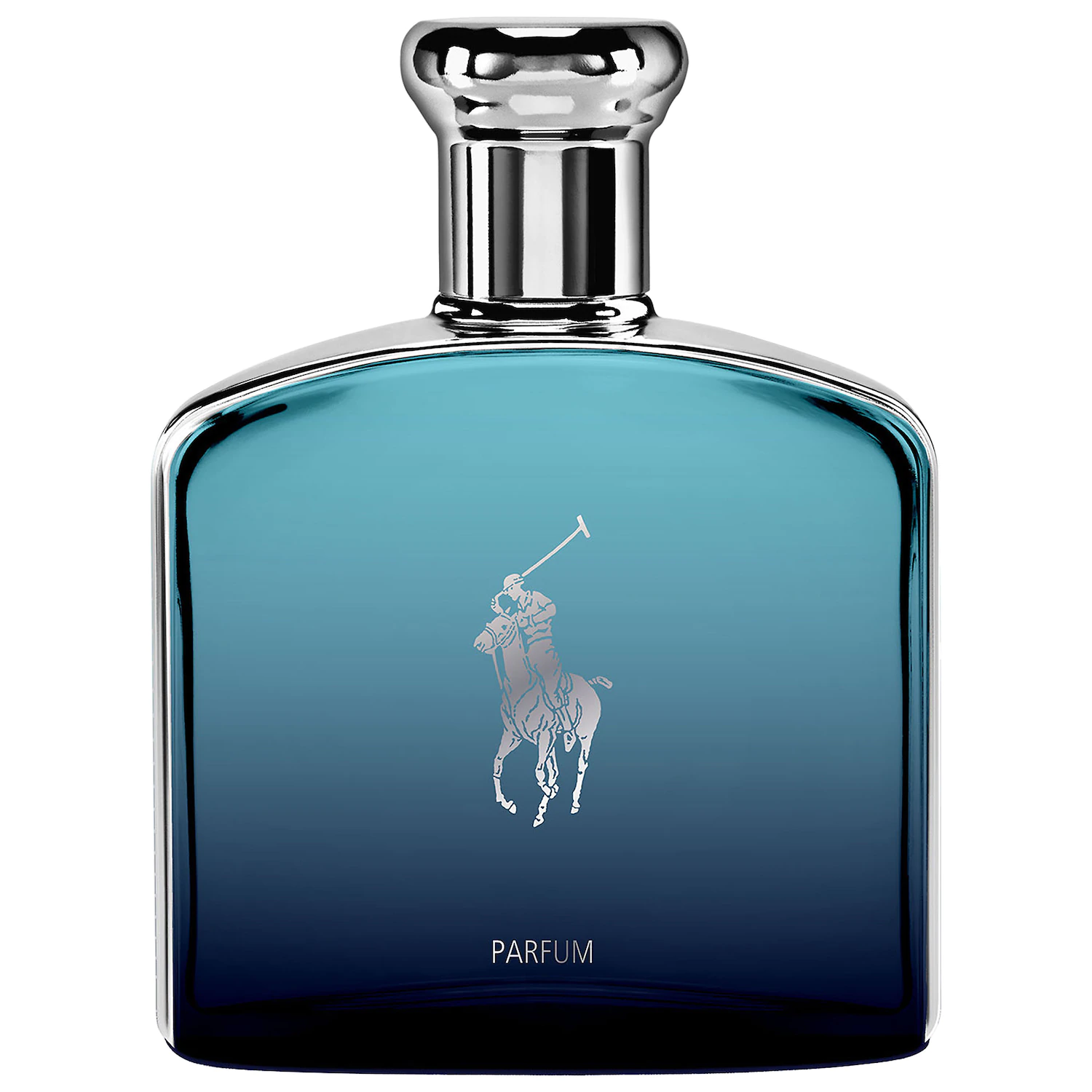 RALPH LAUREN POLO DEEP BLUE PARFUM SPRAY FOR MEN 4.2 Oz