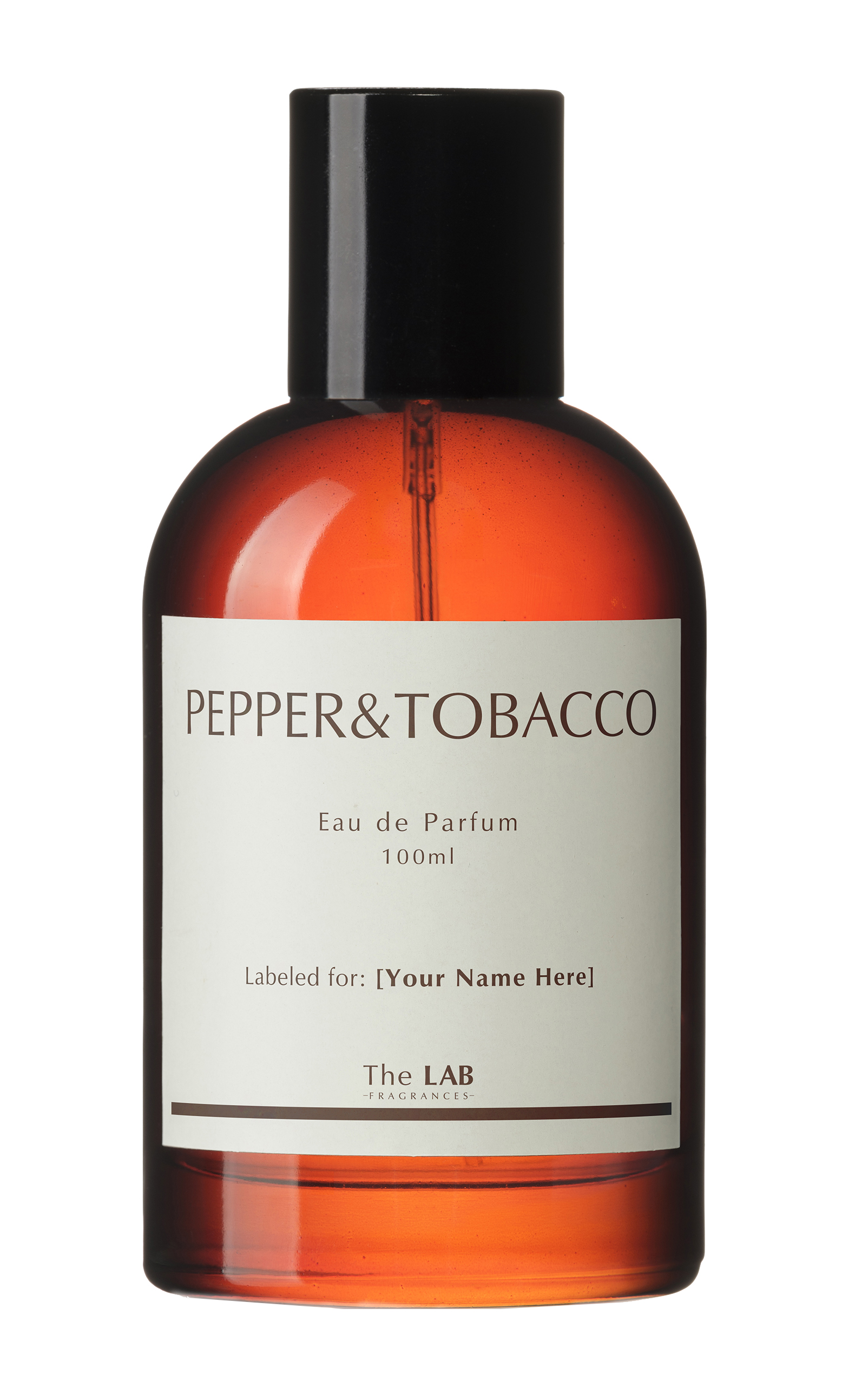 Pepper & Tobacco The Lab Fragrances perfume