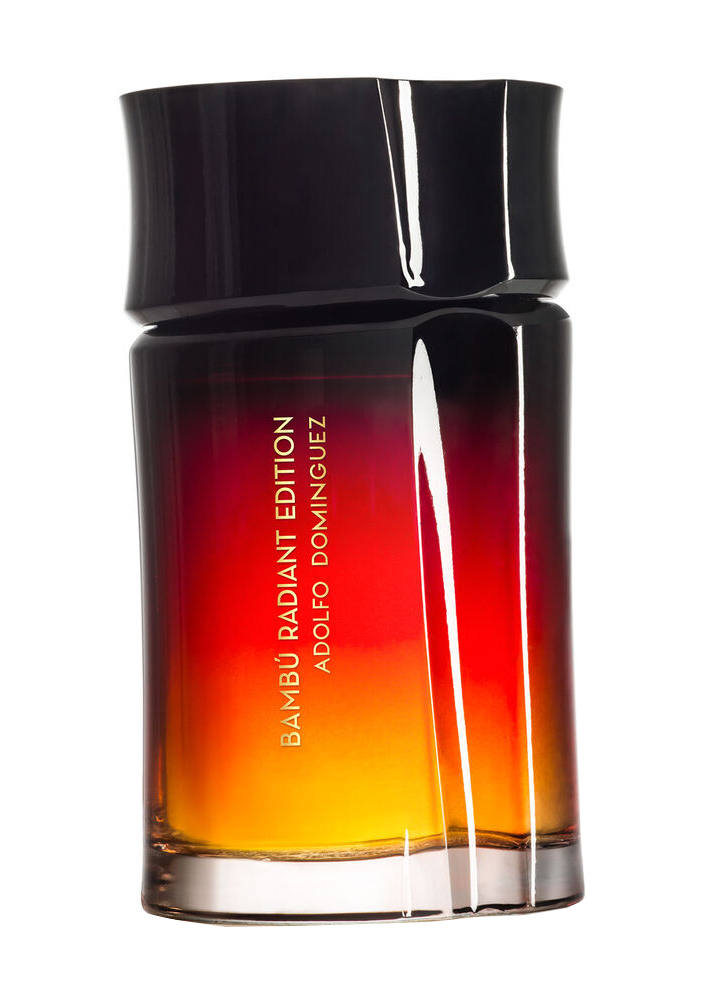 Bambú Radiant Edition Hombre Adolfo Dominguez cologne a