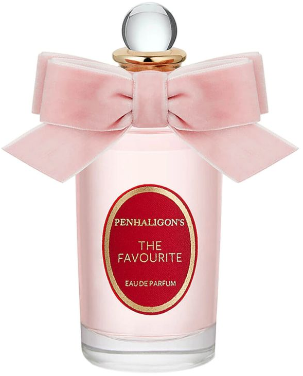 The Favourite Penhaligon's perfume a fragrance for