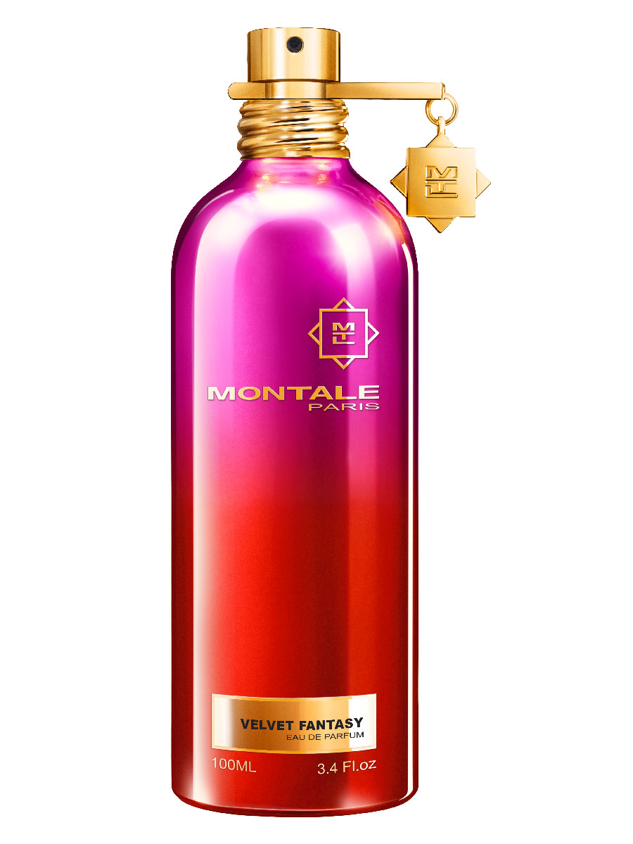 もーちゃん♡新品♡MONTALE VELVET FANTASY 100ML Velvet Fantasy Montale perfume - a fragrance for women 2020
