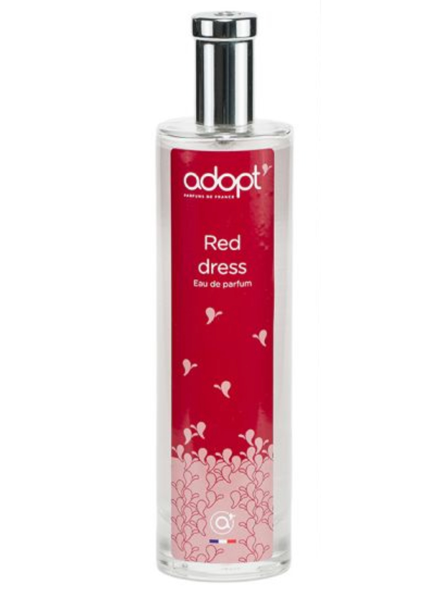 red dress perfume Red Dress Adopt Parfums perfume