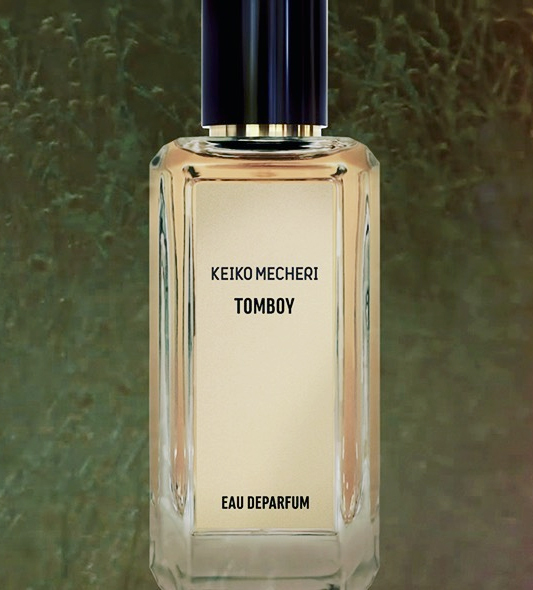 Tomboy Keiko Mecheri perfume - a fragrância Compartilhável 2020