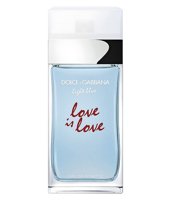 Dolce & Gabbana ライトブルー プールオム ラブイズラブ　75ml Light Blue Love Is Love Pour Femme Dolce&Gabbana perfume - a