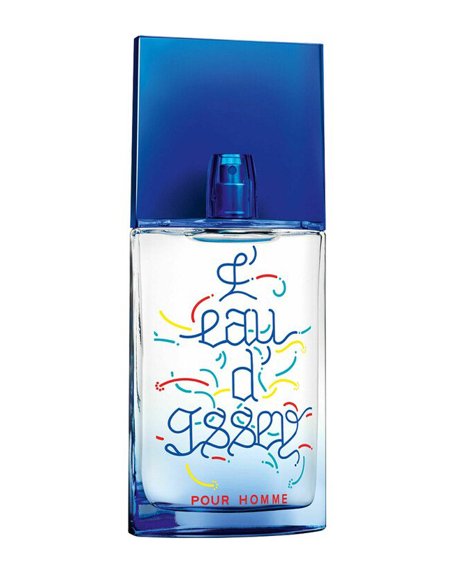 L'Eau d'Issey pour Homme Shades of Kolam Issey Miyake одеколон
