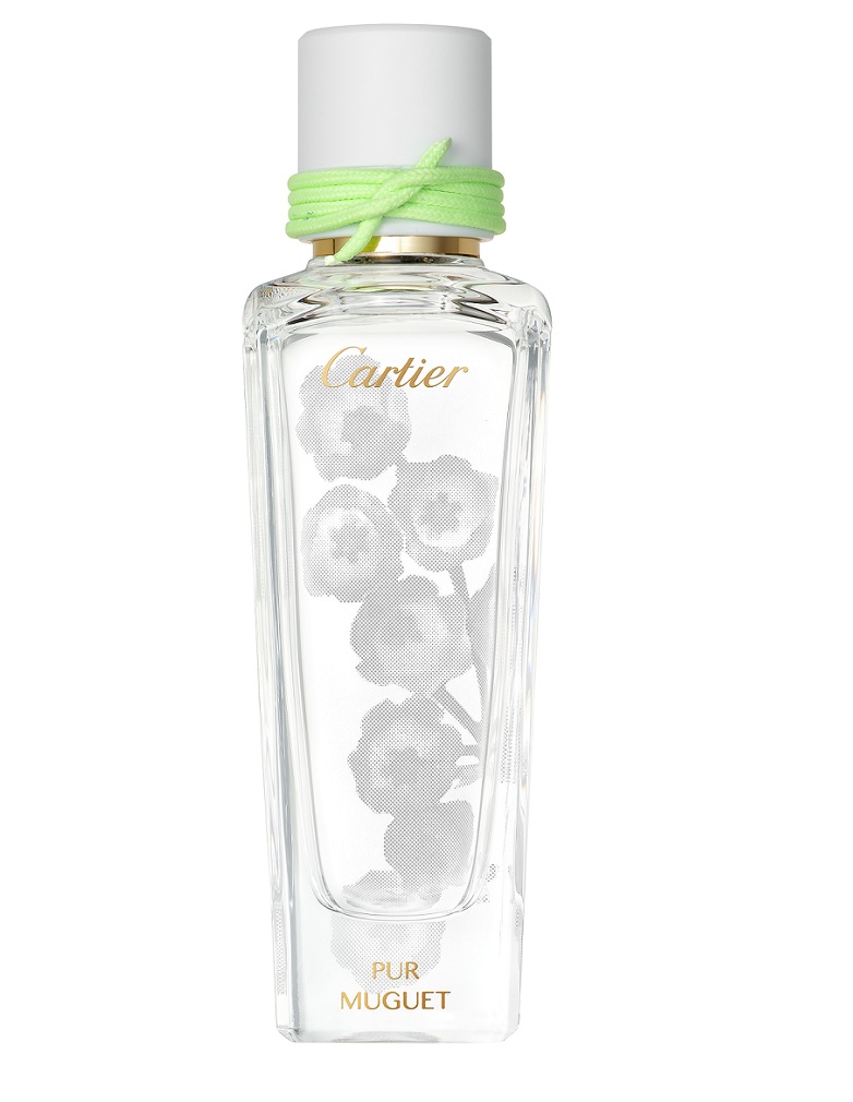 Cartier Pur Muguet オードトワレ 75ml o.60150.jpg