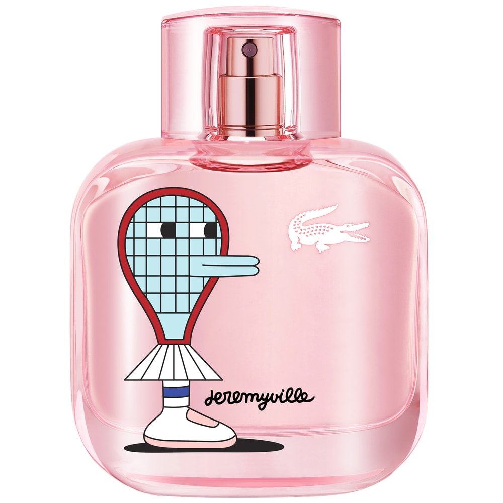 Eau de Lacoste Sparkling Collector Edition Pour Femme x
