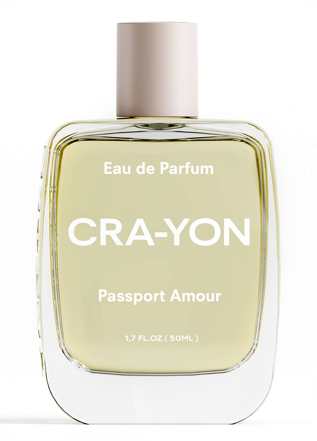 Passport Amour – Eau de Parfum | CRA-YON