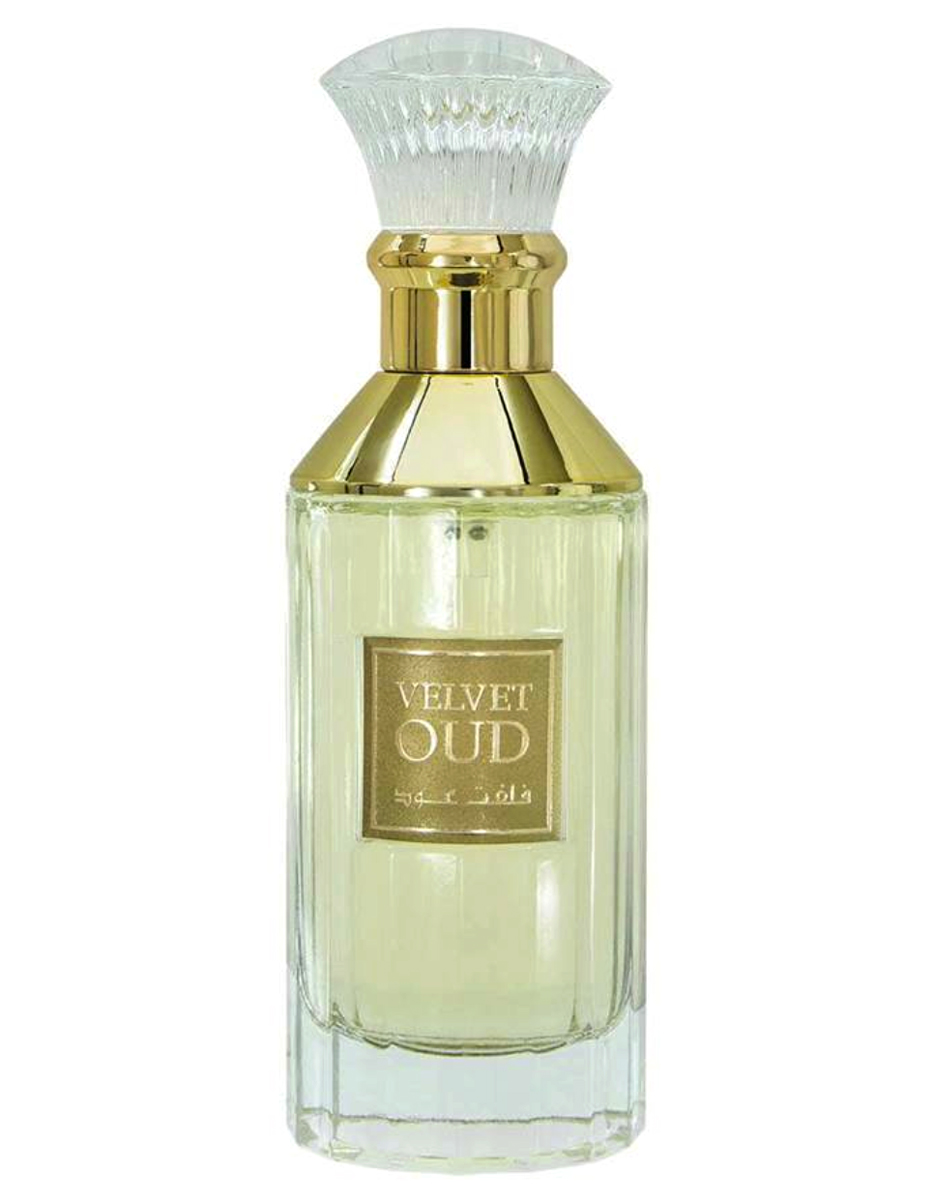 Velvet Oud Lattafa Perfumes perfume a fragrance for women and