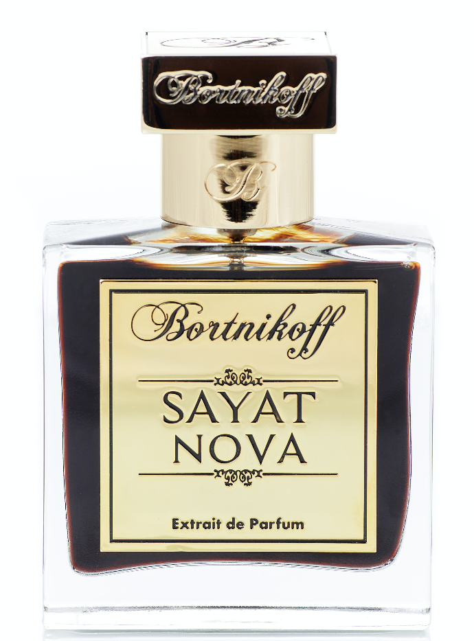 Sayat Nova Bortnikoff perfume - a fragrance for women and