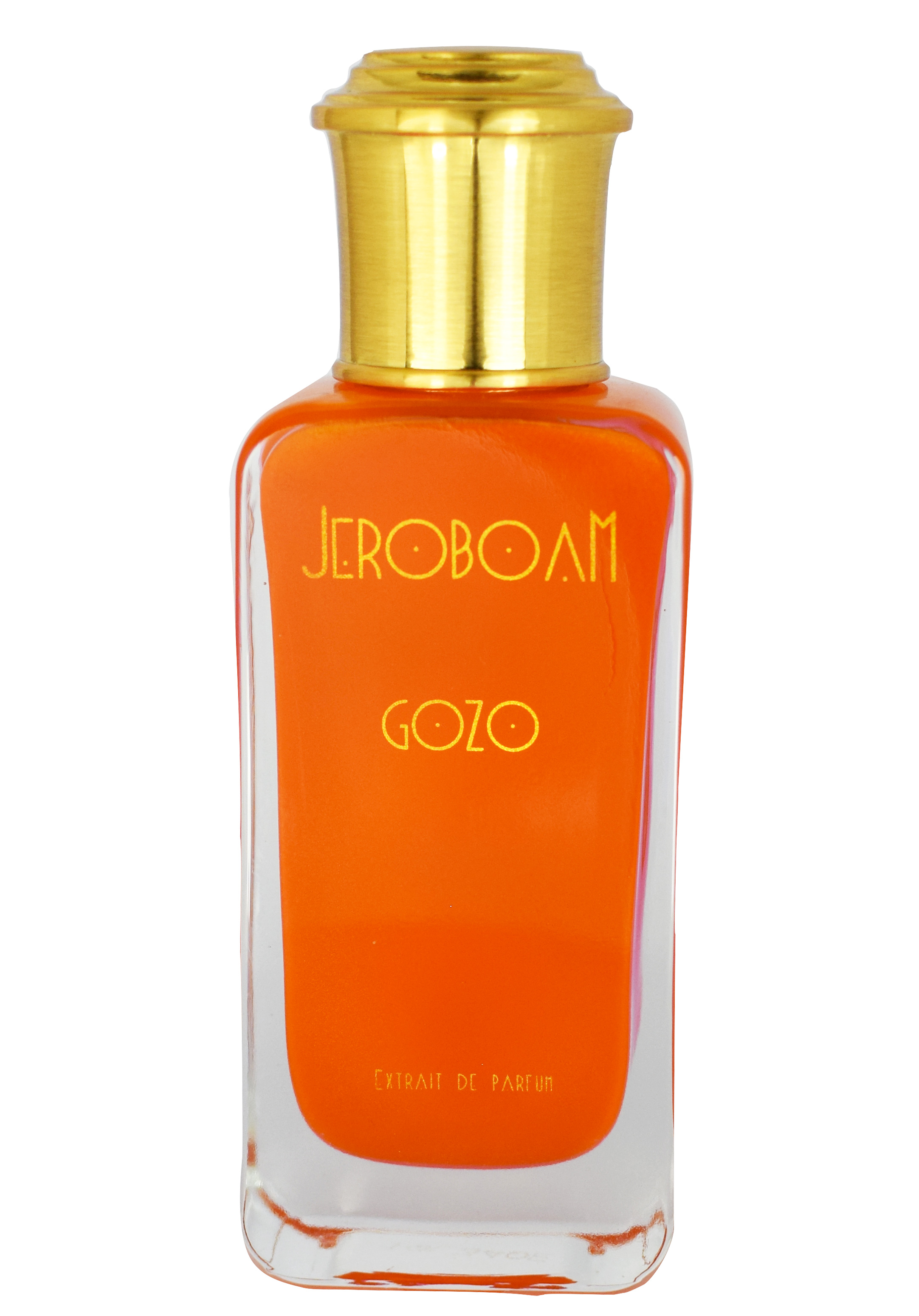 Jeroboam ゴゾ 30ml Jeroboam Gozo Extrait de Parfum | Saffron, Tuberose & Musk