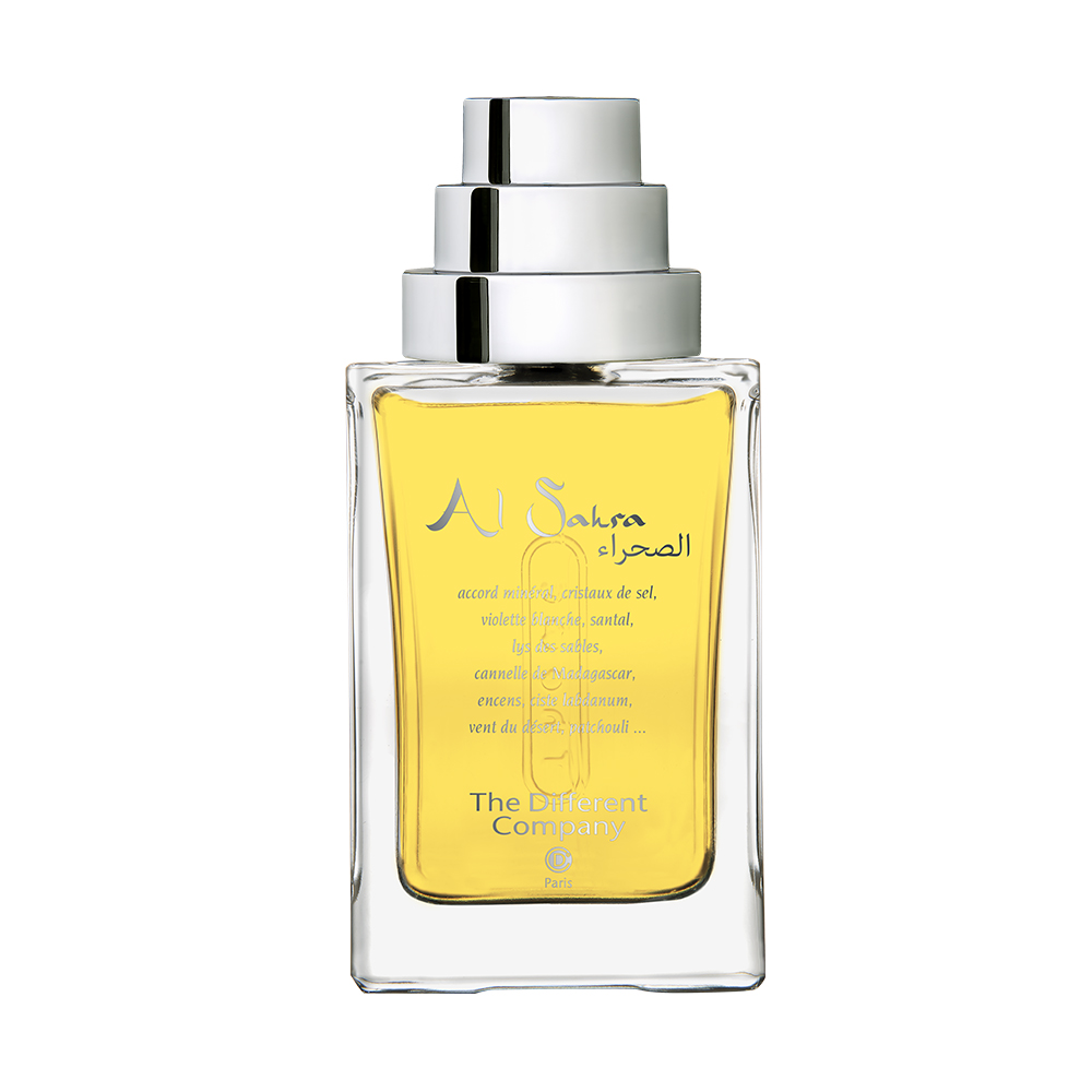 Al Sahra The Different Company perfume - a fragrance for women and
