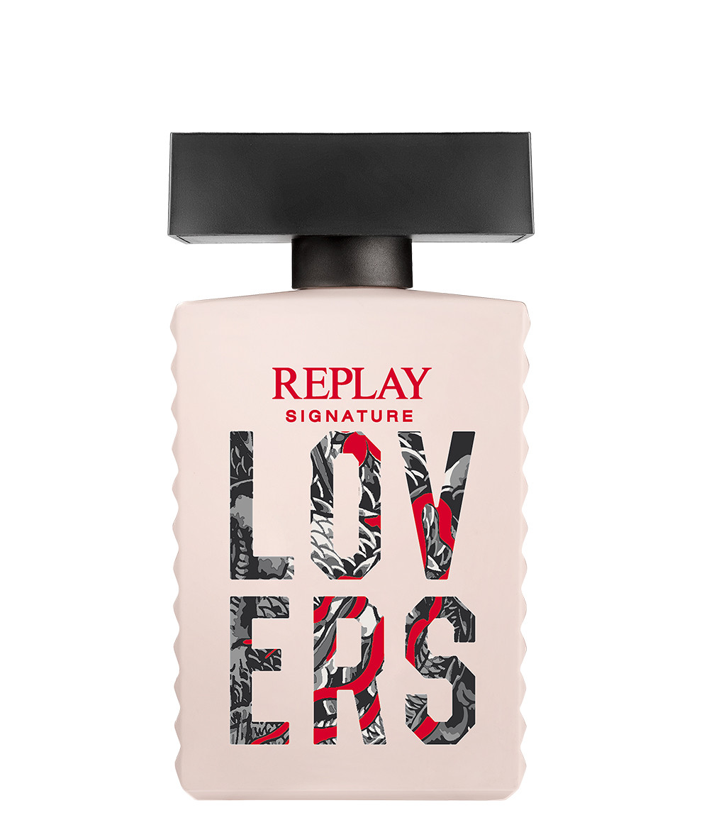 Dragon Replay Secret Parfem Signature Lovers For Woman Replay
