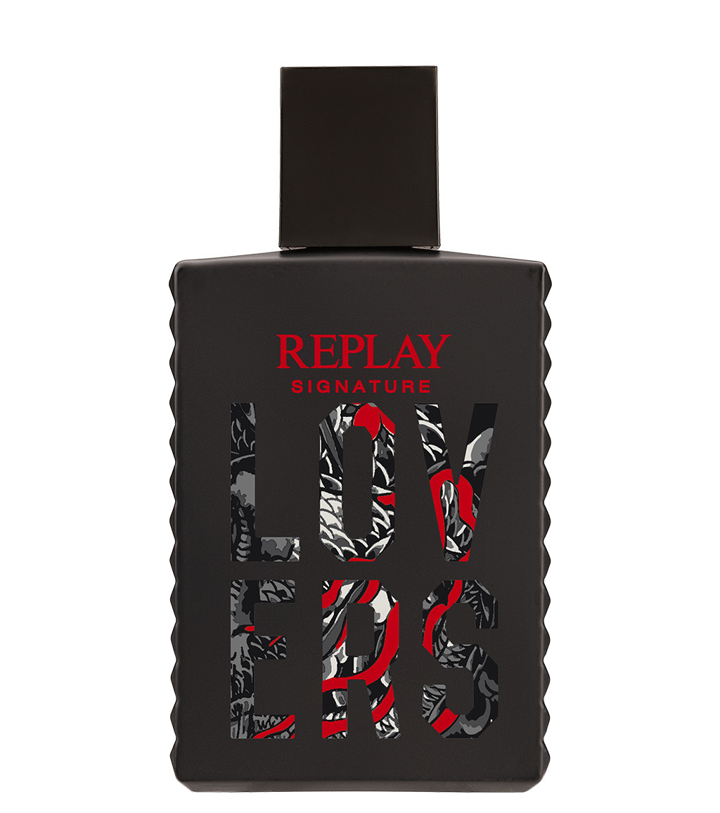 Signature Lovers For Man Replay cologne a fragrance for men 2020