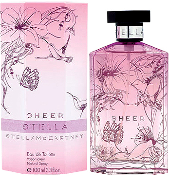 Sheer Stella 2006 Stella McCartney perfume - a fragrance for women