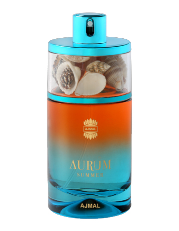 香水(女性用) AJMAL AURUM Ajmal Aurum EDP Fruity Liquid Perfume For Women, 75ml