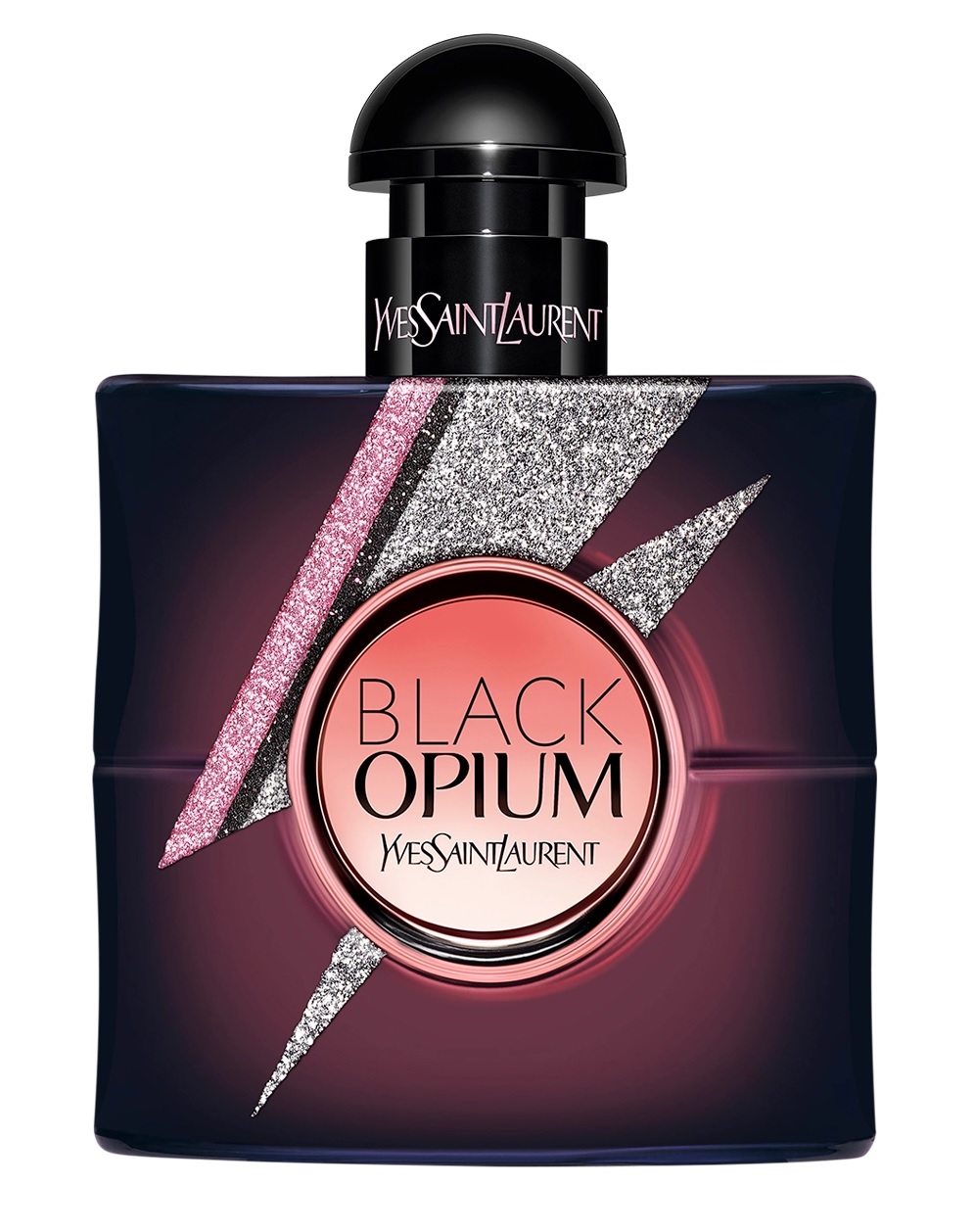 Black Opium Storm Illusion Yves Saint Laurent perfume a