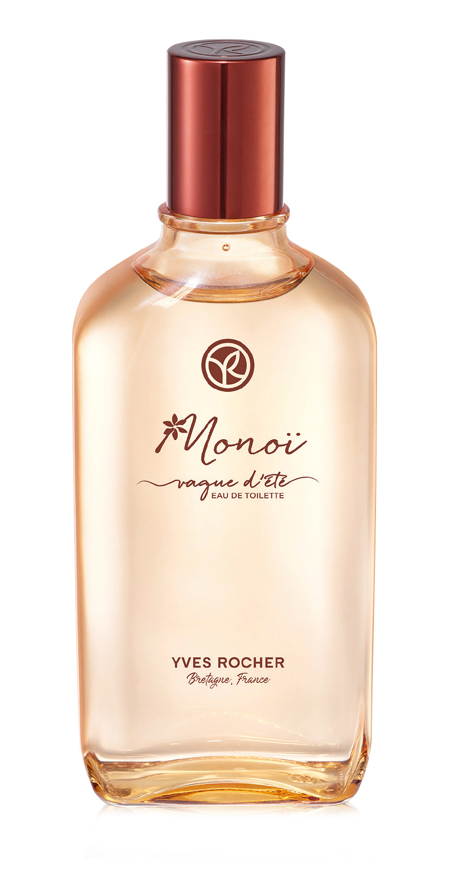 Monoï Vague d'été Yves Rocher perfume a fragrance for women and