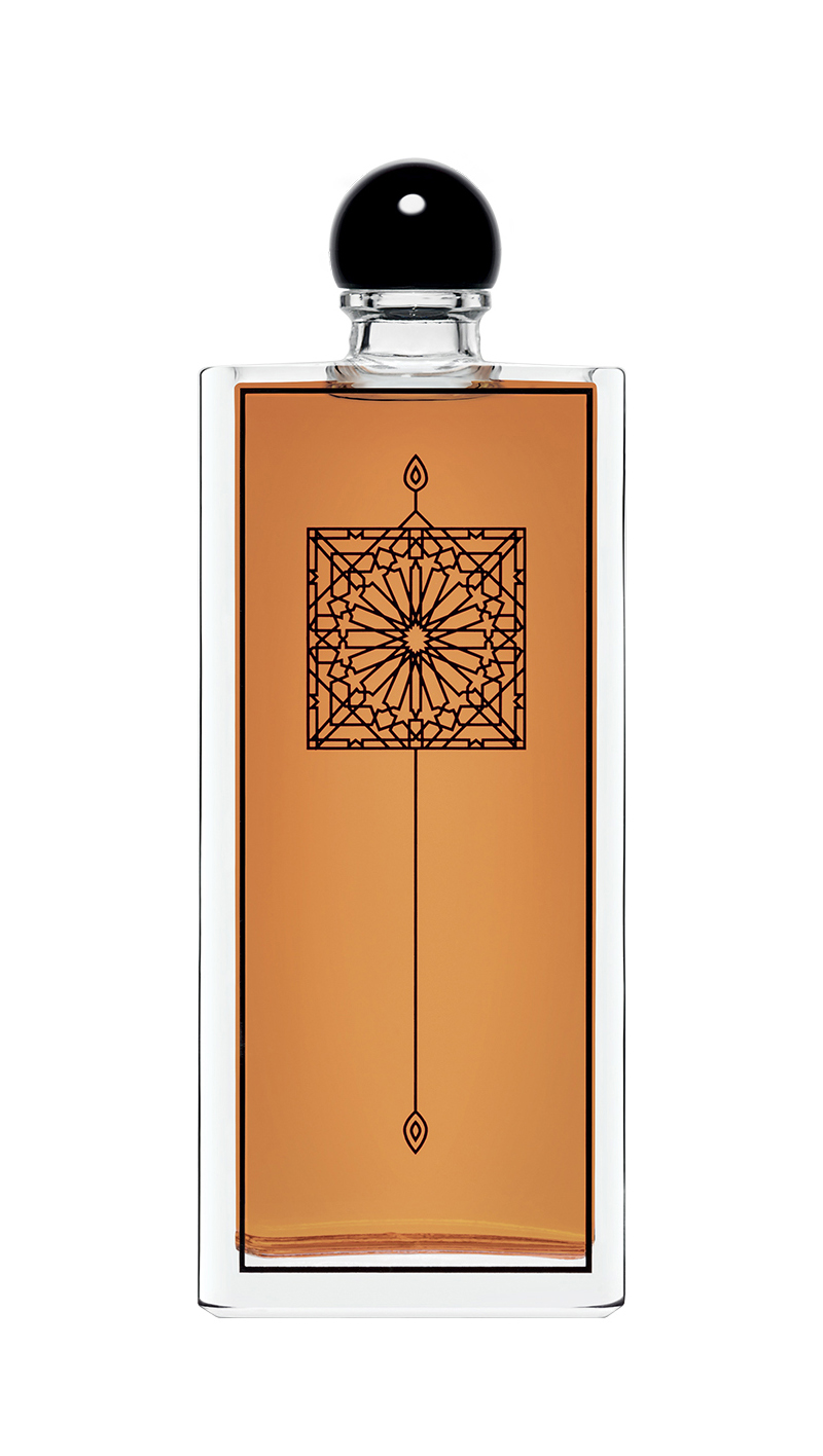 Zellige Limited Edition: Ambre Sultan Serge Lutens perfume