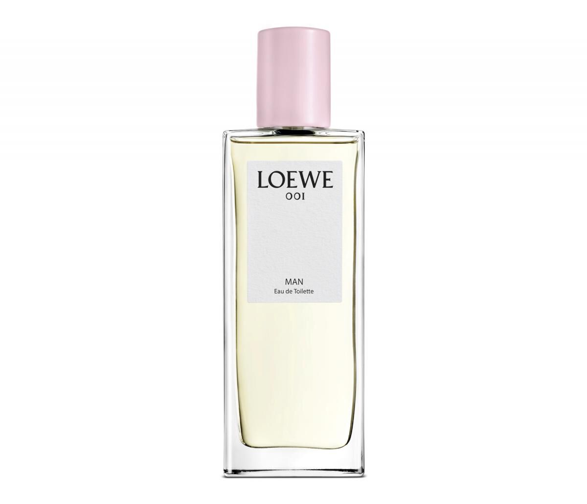 Loewe 001 Man EDT Special Edition Loewe 古龙水- 一款2020年男