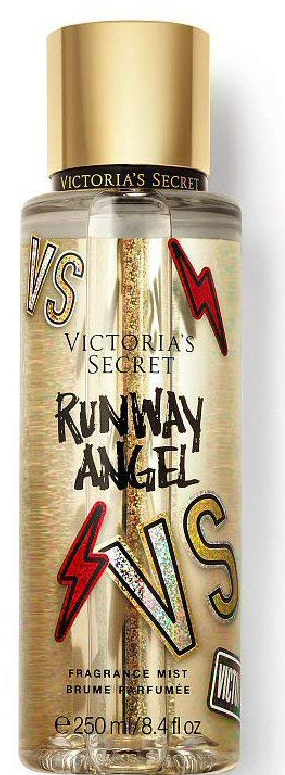 Cosmetics Gold Angel Perfume Victoria Secret Runway Angel