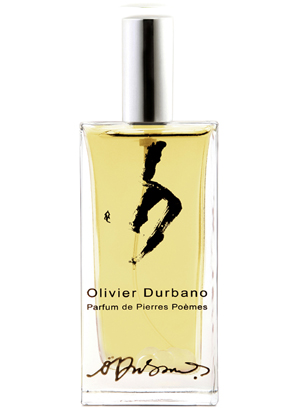 Cristal de Roche (Rock Crystal) Olivier Durbano perfume a