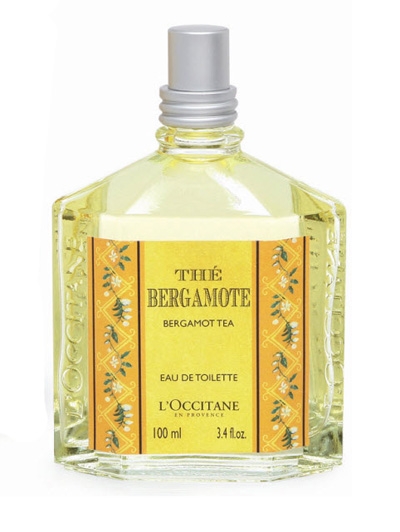 The Bergamote - Bergamot Tea L'Occitane en Provence