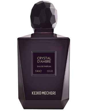 Crystal D'Ambre Keiko Mecheri perfume - a fragrance for women 2009