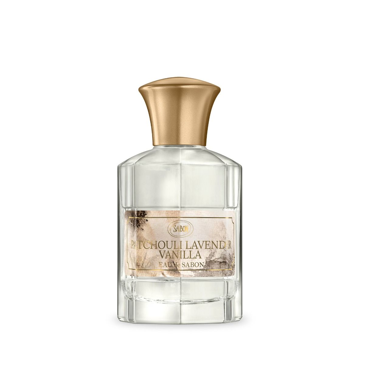 Patchouli Lavender Vanilla Sabon perfume - a fragrance for women