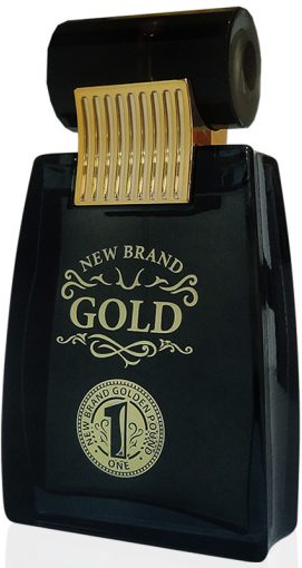 Gold New Brand Parfums cologne - a fragrance for men 2016