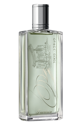 GUERLAIN voyage tokyo ヴォワイヤージュ　03 オードトワレ 幻の限定香水 GUERLAIN voyage tokyo ヴォワイヤージュ - メルカリ