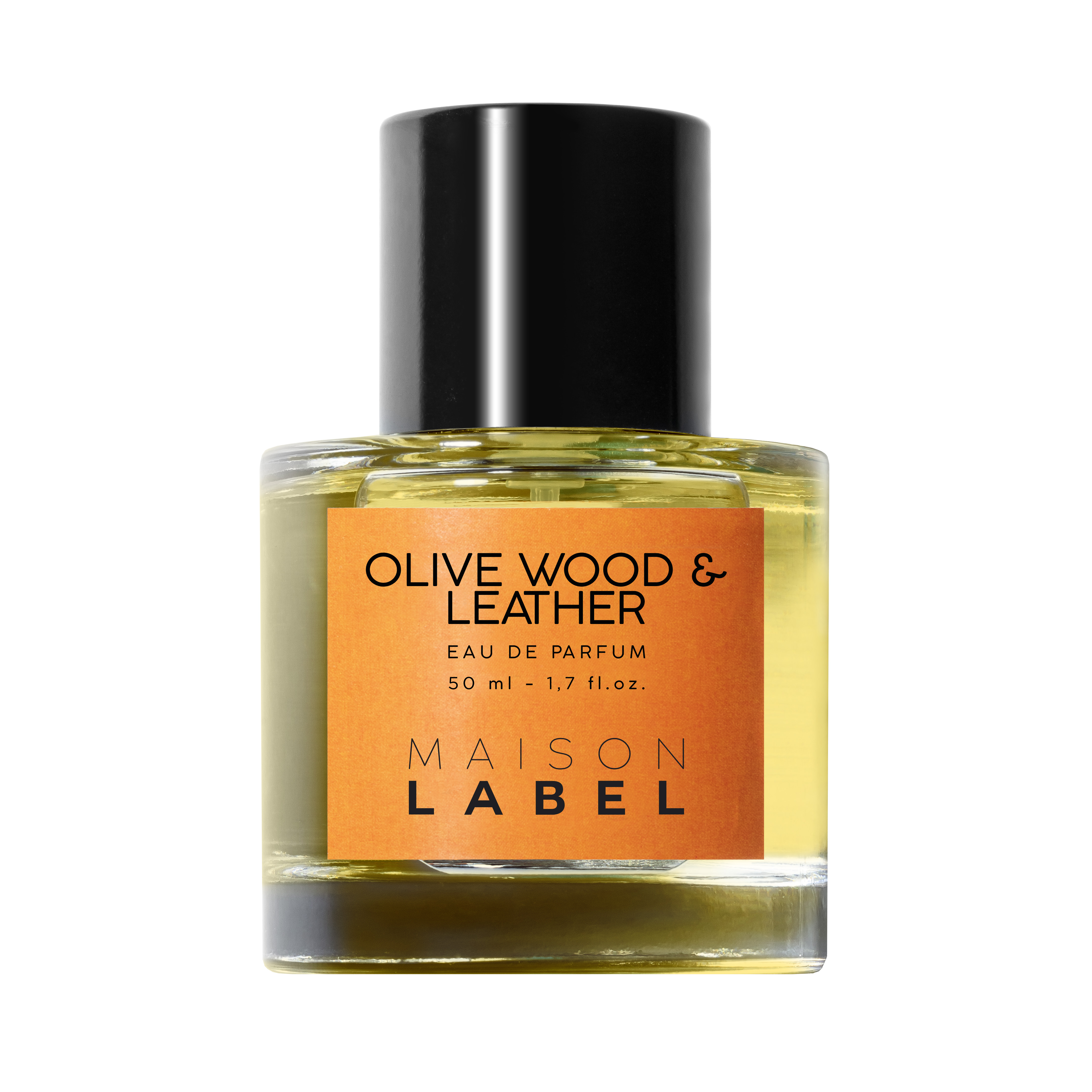 香木、约240克、g Olive Wood & Leather Maison Label 香水- 一款2020年中性香水