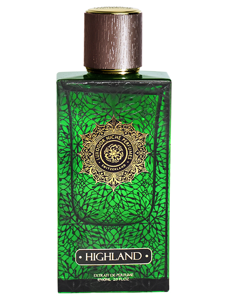 Highland Luxodor perfume a fragrance for women and men 2020