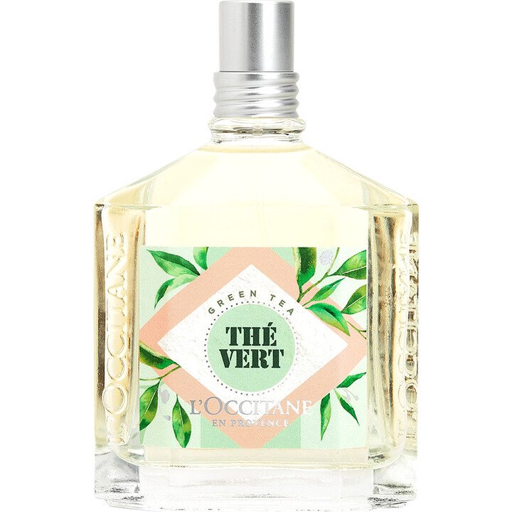 Thé Vert L'Occitane en Provence perfume - a
