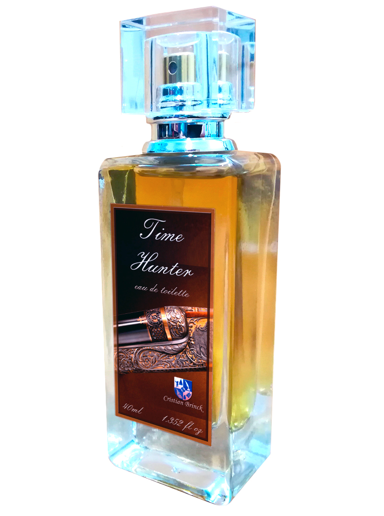 Time Hunter Cristian Brinck cologne a fragrance for men 2020