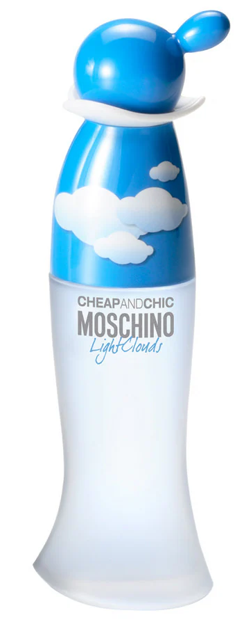 Cheap & Chic Light Clouds Moschino 香水- 一款2009年
